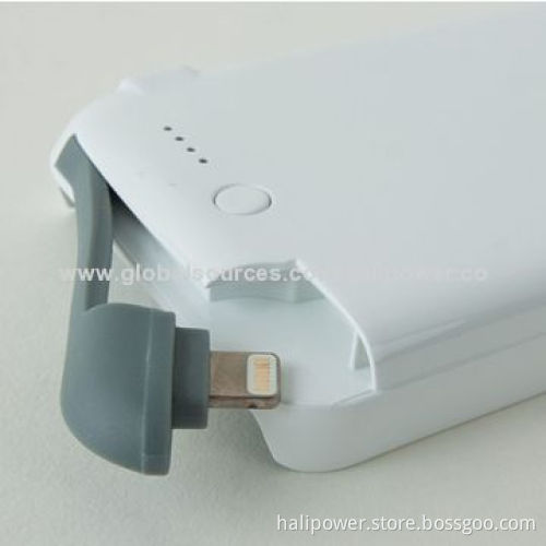 Wholesale portable power pack, 2,200mAh